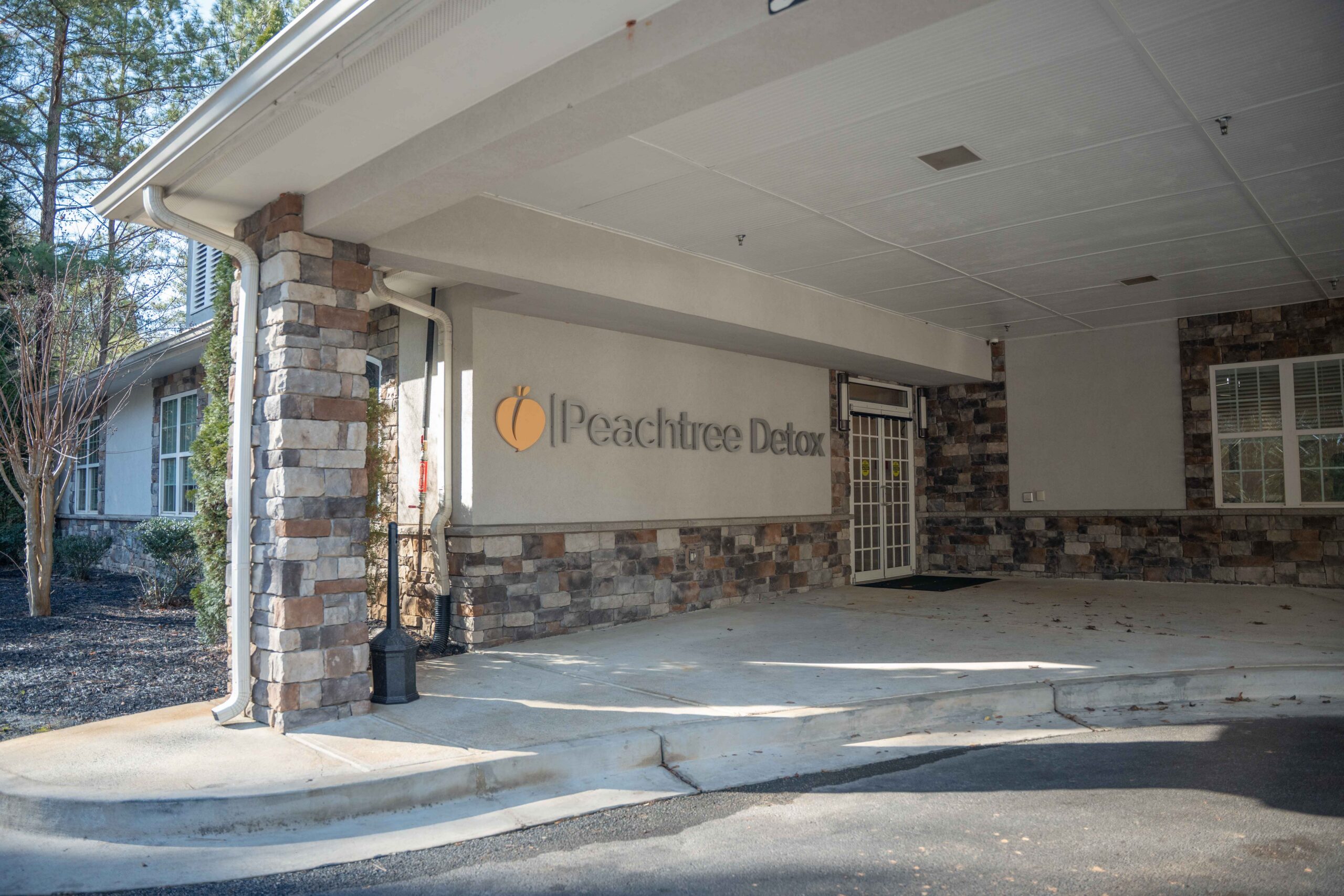 Peachtree Detox treatment center.
